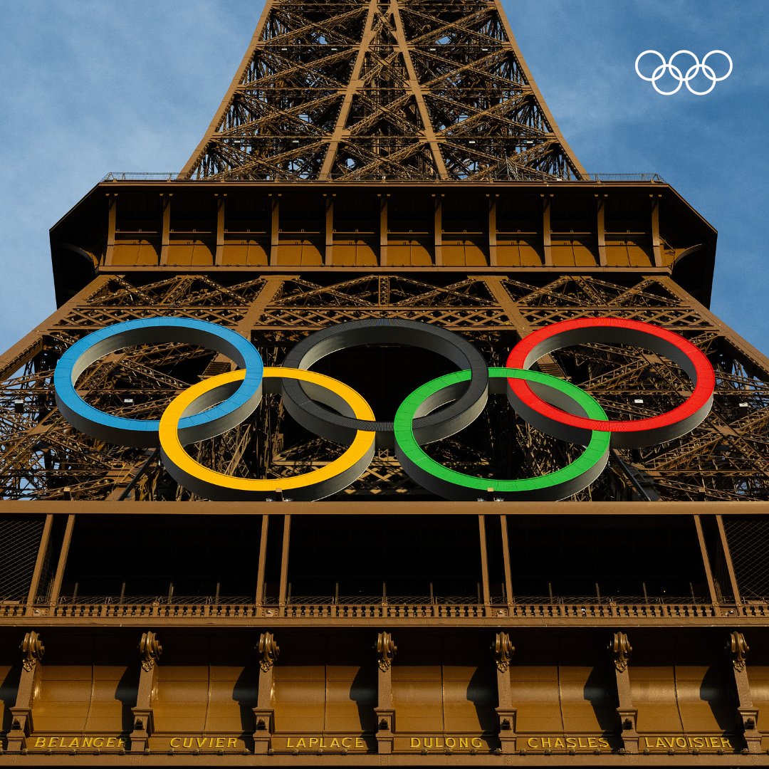 The Olympic Games (@olympics) on Twitter photo Stay ahead of the game with these <a href="/Paris2024/">Paris 2024</a> must-haves: 🏅
1: Download the Olympics app to experience the action, enjoy exclusive access and much more: oly.ch/3Wrh8C6
2: Check the following link to see where you can watch the Games in your country: Stay ahead of the game with these <a href="/Paris2024/">Paris 2024</a> must-haves: 🏅
1: Download the Olympics app to experience the action, enjoy exclusive access and much more: oly.ch/3Wrh8C6
2: Check the following link to see where you can watch the Games in your country: