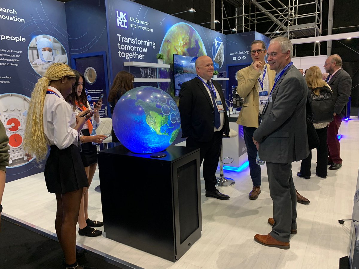 NERC NCEO tweet media