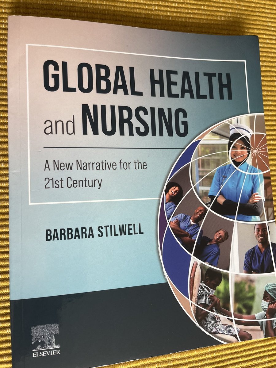 Barbara Stilwell (@bathebrit) on Twitter photo I’m thrilled to share the news that my book will be available from 2nd September. A distinguished group of authors to whom I am forever grateful. <a href="/alisonleary1/">Prof Alison Leary 💙#ProtectNurse</a> <a href="/ICNurses/">ICN</a> <a href="/ICCHNR/">ICCHNR</a> <a href="/ProfessorAisha/">Professor Aisha Holloway FRCN FNMRCSI (Ad Eundem)</a> <a href="/McWhirterEmily/">Dr Emily McWhirter</a> <a href="/CrystalOldman/">Dr Crystal Oldman CBE EdD RN RHV QN FRCN</a> <a href="/LordNigelCrisp/">Lord Nigel Crisp</a> <a href="/HowardCatton/">Howard Catton</a> <a href="/PandoraHardtman/">Pandora Hardtman</a> I’m thrilled to share the news that my book will be available from 2nd September. A distinguished group of authors to whom I am forever grateful. <a href="/alisonleary1/">Prof Alison Leary 💙#ProtectNurse</a> <a href="/ICNurses/">ICN</a> <a href="/ICCHNR/">ICCHNR</a> <a href="/ProfessorAisha/">Professor Aisha Holloway FRCN FNMRCSI (Ad Eundem)</a> <a href="/McWhirterEmily/">Dr Emily McWhirter</a> <a href="/CrystalOldman/">Dr Crystal Oldman CBE EdD RN RHV QN FRCN</a> <a href="/LordNigelCrisp/">Lord Nigel Crisp</a> <a href="/HowardCatton/">Howard Catton</a> <a href="/PandoraHardtman/">Pandora Hardtman</a>