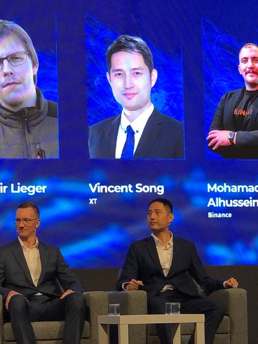 XT Exchange 🚀 #BeyondTrade (@xtexchange) on Twitter photo 🌟 We're thrilled to announce our successful participation at Blockchain Expo World in Istanbul <a href="/ExpoBlockchain/">Blockchain Expo World</a> 🚀 from July 4-7. XT engaged with blockchain enthusiasts, showcased our innovative platform and listings offers, and explored new partnerships and affiliates. Thanks to 🌟 We're thrilled to announce our successful participation at Blockchain Expo World in Istanbul <a href="/ExpoBlockchain/">Blockchain Expo World</a> 🚀 from July 4-7. XT engaged with blockchain enthusiasts, showcased our innovative platform and listings offers, and explored new partnerships and affiliates. Thanks to