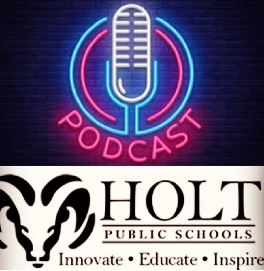 Hey Holt Public!  Here is our 405th Talk with Us Tuesday podcast!  On this podcast we talk about some upcoming events!  Thanks for listening!  Enjoy!

bit.ly/gohpspodcast405 

David &amp; John