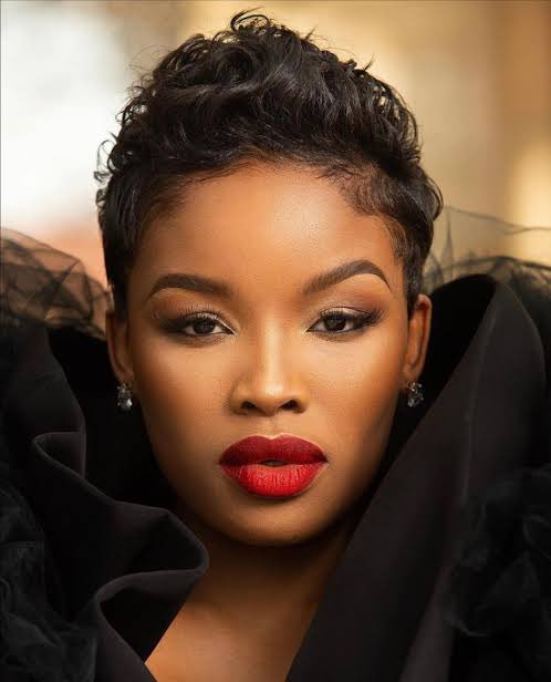 TvblogbyMLU's tweet photo. CASTING ANNOUNCEMENT 🎥

Zinhle Mabena &amp; Bokang Phelane in a new drama series on Showmax.
#TheButchersSoul is directed by Samuel Leburu, and Adze Ugah is the stunt director of the show. https://t.co/wNQzjPsdhO