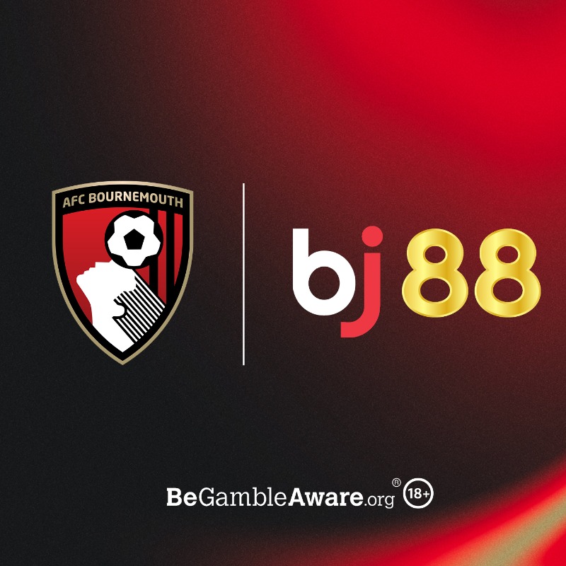 afcbournemouth's tweet photo. Welcome to #afcb, bj88 🤝

They will feature as our men’s official front-of-shirt partner for the next two seasons.