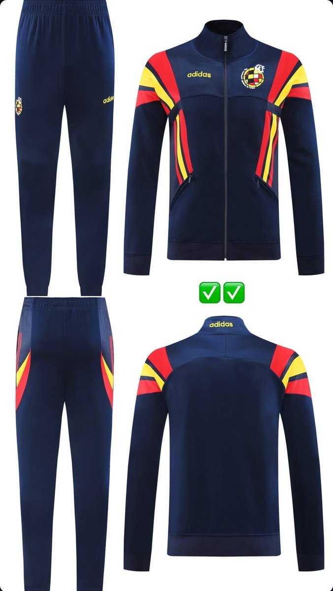 Chándal España Eurocopa⚡️

Pregunta sin compromiso📨