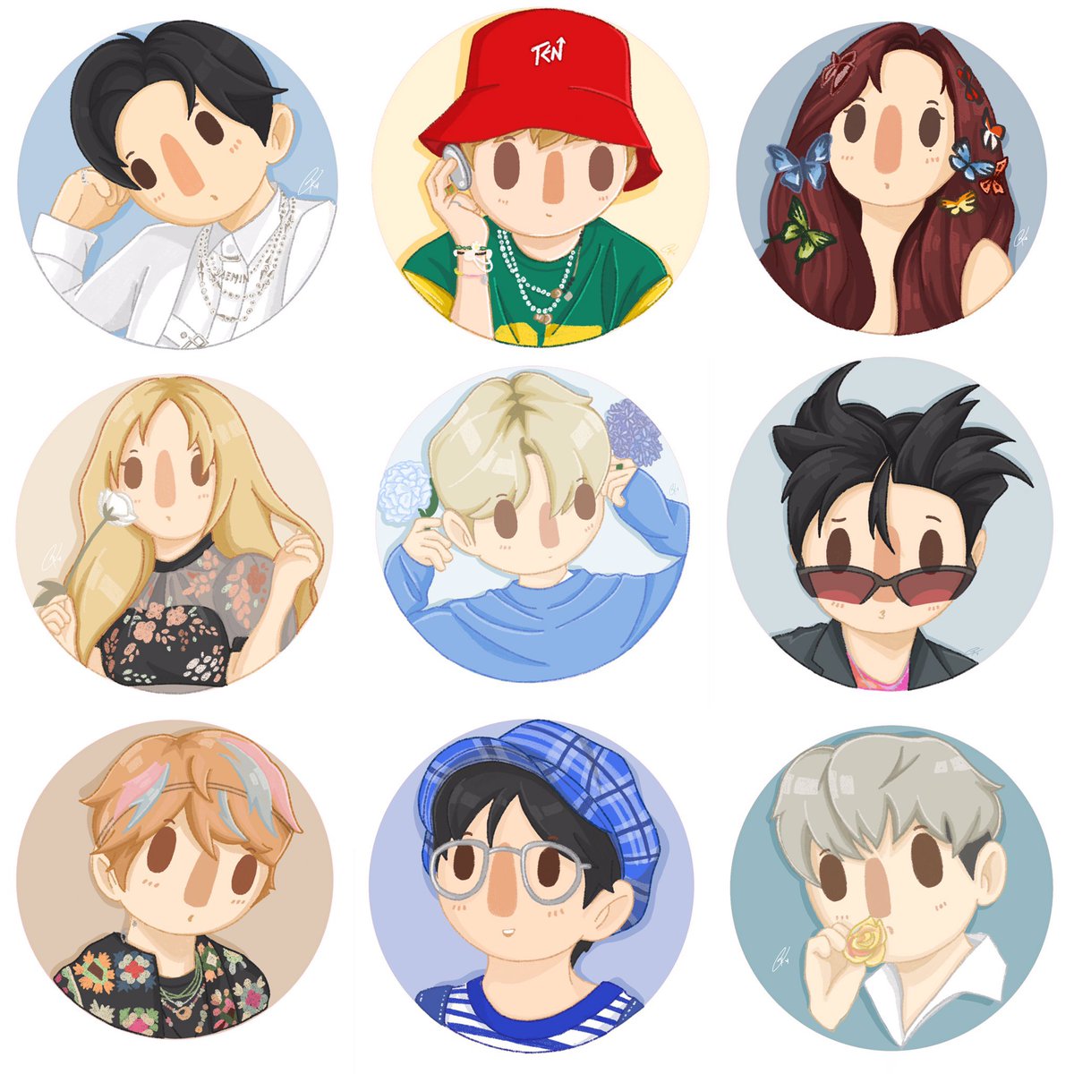 kloud_cart's tweet photo. 100 PESOS ART SALE 🤍

✨ICON art (preferably 1 subject)
✨my art style 
✨open to all fandoms 
✨DM me to get a slot
✨for personal use only

☁️ 5 slots open

✨wts ph lfb nct exo skz tbz ateez svt monstax itzy twice blackpink redvelvet loona izone kpop https://t.co/hwQrsrQDhQ