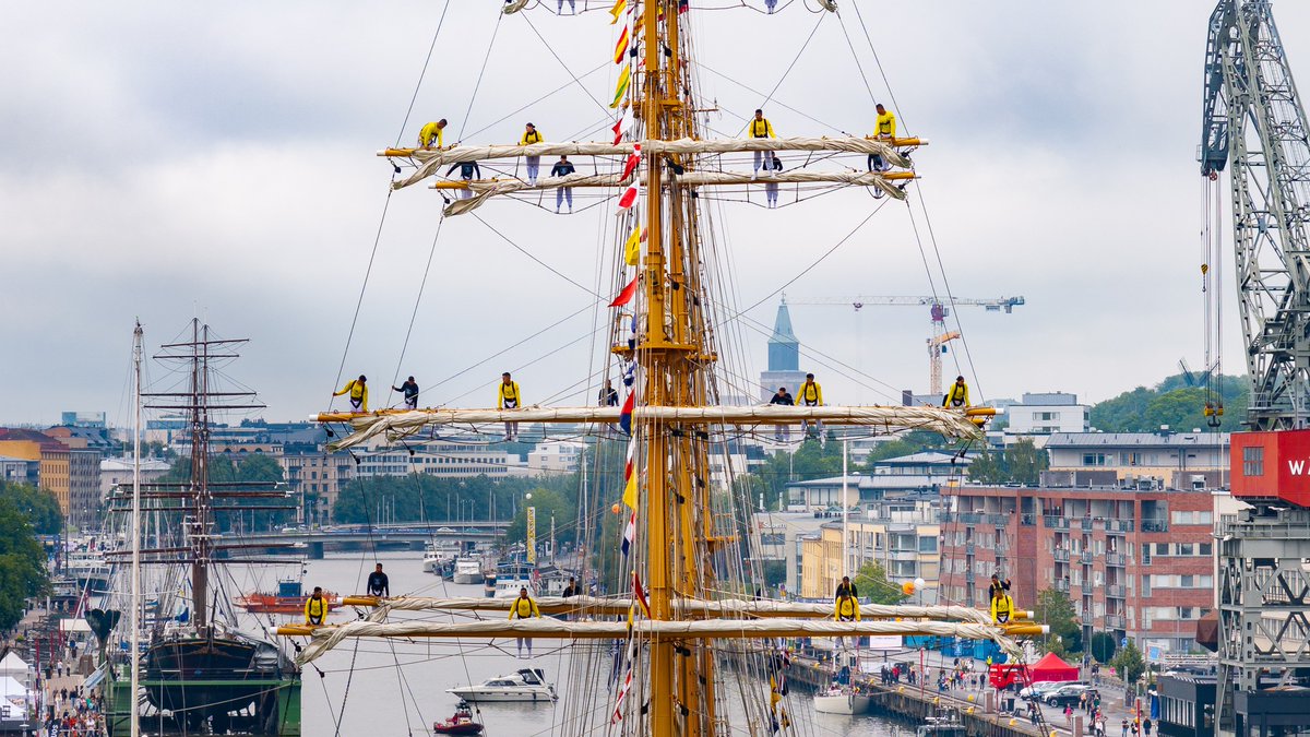 Turun kaupunki tweet media
