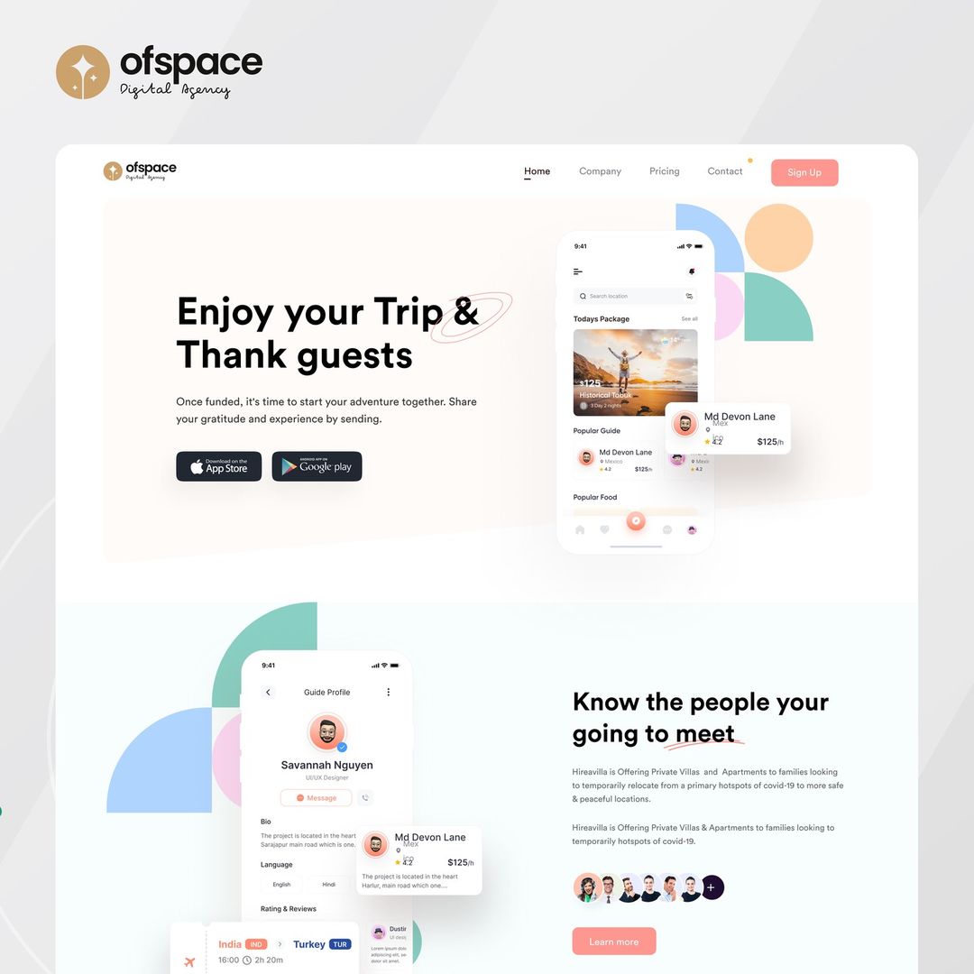 laurel_it's tweet photo. A website designed for booking trips and finding groups to travel across the world.
Check out our most recent designs.
Our website - https://t.co/lKCQ4ZqY8L
Email - info@laurelit.com
Share your thoughts in the comments below.
Don't forget to follow Laurel IT. https://t.co/FLY3AKr8ZQ