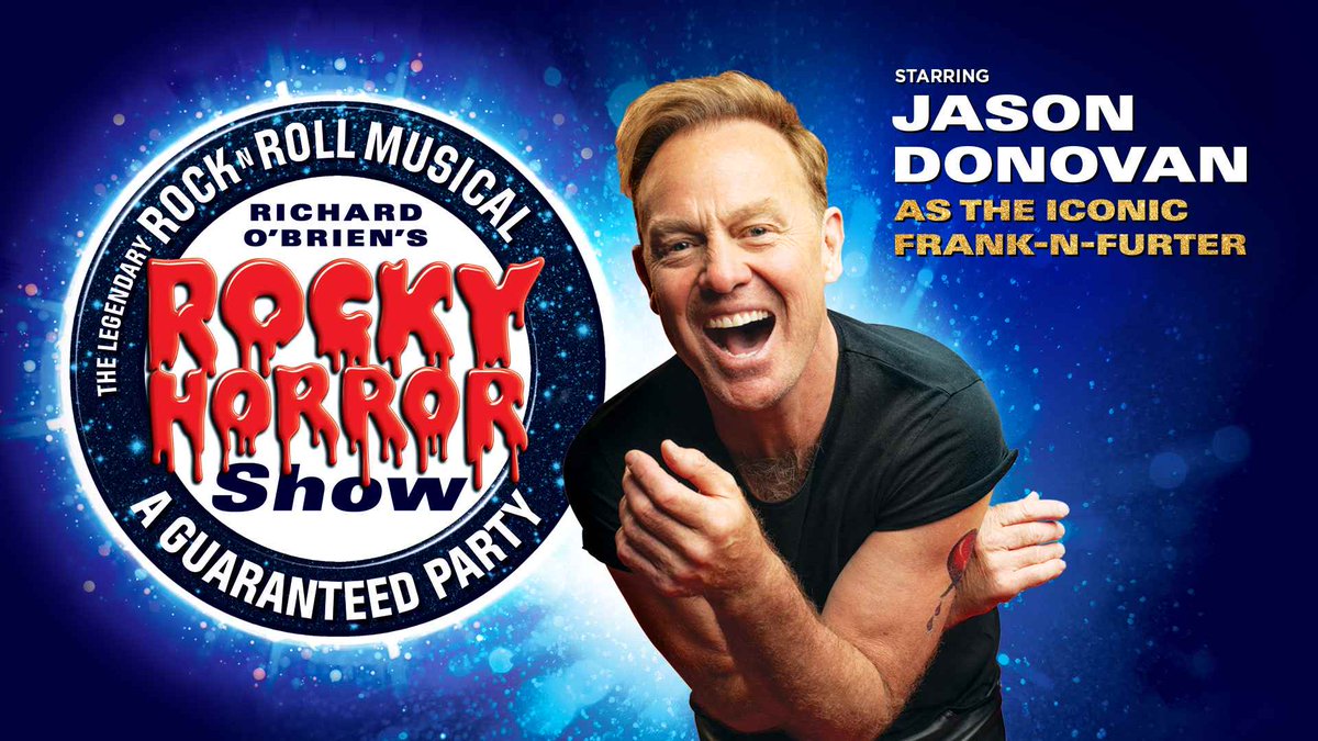 Don't dream it, book it!

Tickets from £25 | Save up to 41%

We're cooking up some iconic camp midweek horror fun just for you in September! So, come up to the lab...

Valid Mon - Thu from 9 Sep - 19 Sep 2024 | Book by 4 Aug 2024 23:59

Book now - bit.ly/3zNqWgY