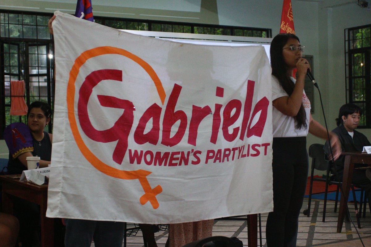 Southern Tagalog State of the Peasant and Women Address 2024 🌾♀️🏳️‍🌈
July 21, 2024
UPD CAL