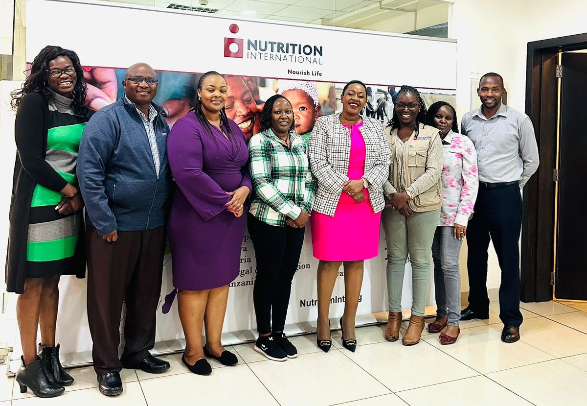 Nutrition International (@nutritionintl) on Twitter photo 🌍 In Nairobi, Hon. <a href="/SABINACHEGE/">Hon. Sabina Chege</a> visited <a href="/NutritionIntl/">Nutrition International</a> #Kenya to champion breastfeeding initiatives ahead of #WorldBreastfeedingWeek (Aug 1-7). As a dedicated Member of Parliament and Parliamentary Champion for #Nutrition, she’s driving key efforts in the health and wellbeing of 🌍 In Nairobi, Hon. <a href="/SABINACHEGE/">Hon. Sabina Chege</a> visited <a href="/NutritionIntl/">Nutrition International</a> #Kenya to champion breastfeeding initiatives ahead of #WorldBreastfeedingWeek (Aug 1-7). As a dedicated Member of Parliament and Parliamentary Champion for #Nutrition, she’s driving key efforts in the health and wellbeing of
