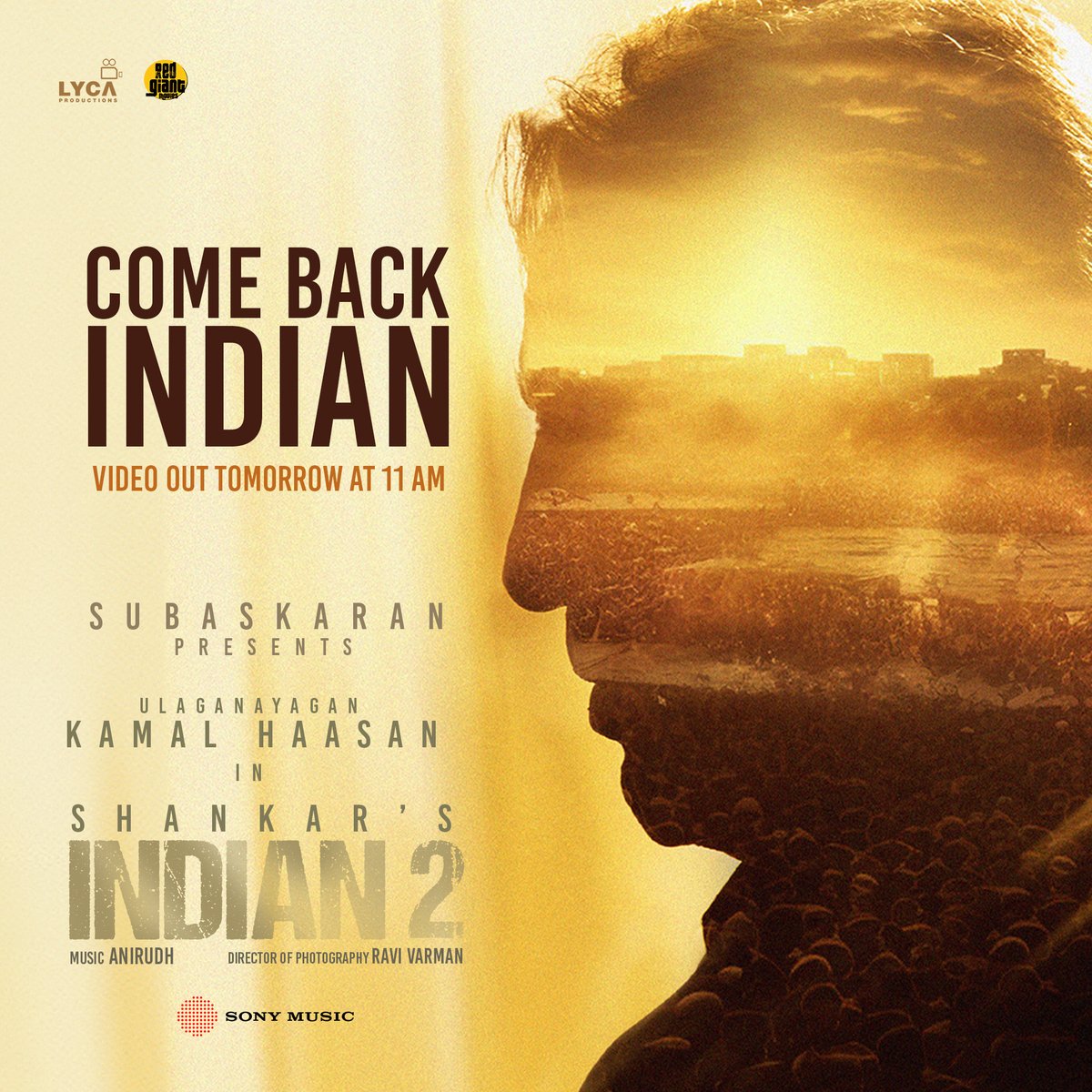 Indian 2 tweet media