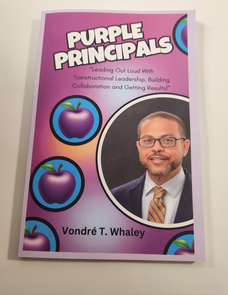 This book will change your principalship. If you want "Next Level Leadership," it's worth the read. amazon.com/dp/B0D5HQPRPY
