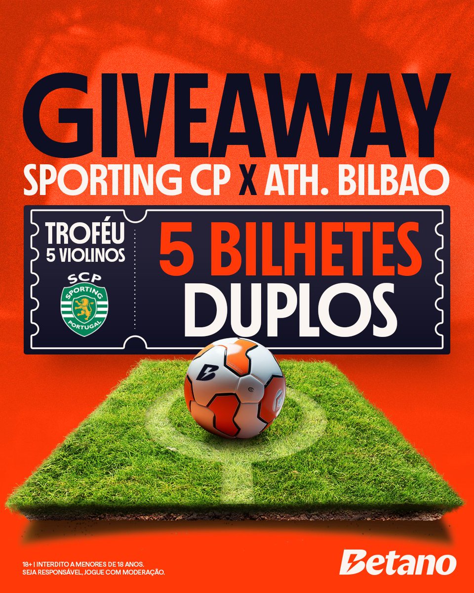 Betano Portugal 🔞 tweet media