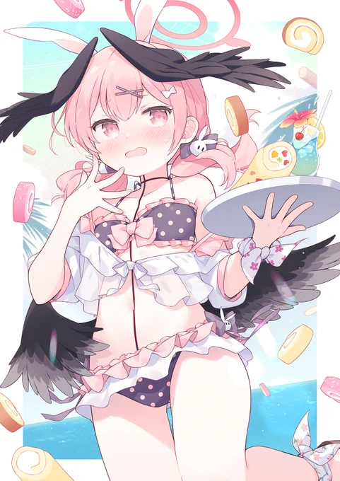 コハル#ブルアカ 