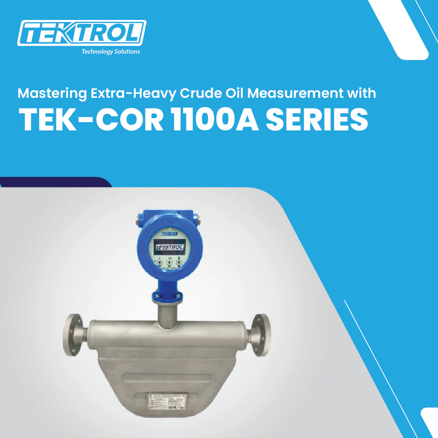 tektrol's tweet image. Discover how Tek-Trol’s Tek-Cor 1100A Series #CoriolisFlowMeter delivers precise measurements for #extraheavycrudeoil. Tek-Trol’s solutions provide unparalleled performance across various industries. Visit our blog for more details.bit.ly/3YevFlV
 #MeasurementTechnology