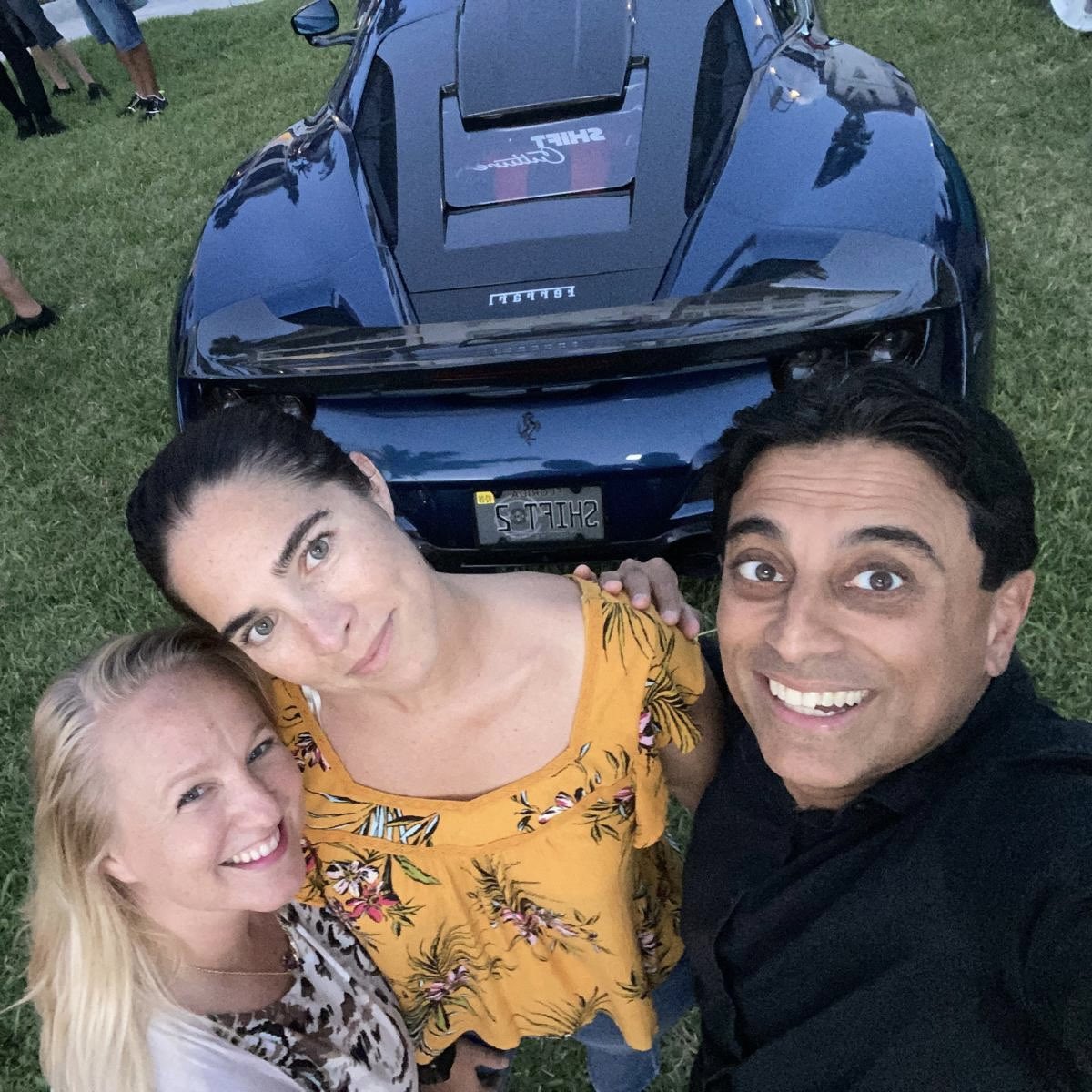 realdrraj's tweet image. I recently went to the Shift Culture car show in #JensenBeachFL with some friends and I have to say taking time to just have some fun is sometimes all I need to reinvigorate my business &amp;amp; creative mind! Remember to fill your cup up SOON! #fillyourcup #havefuntoday