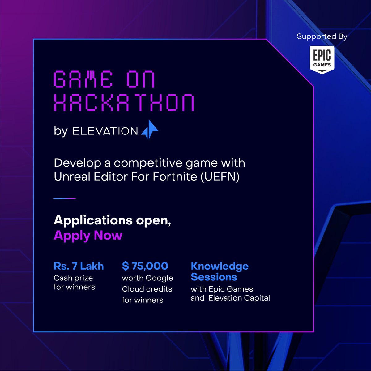 Elevation Capital tweet media