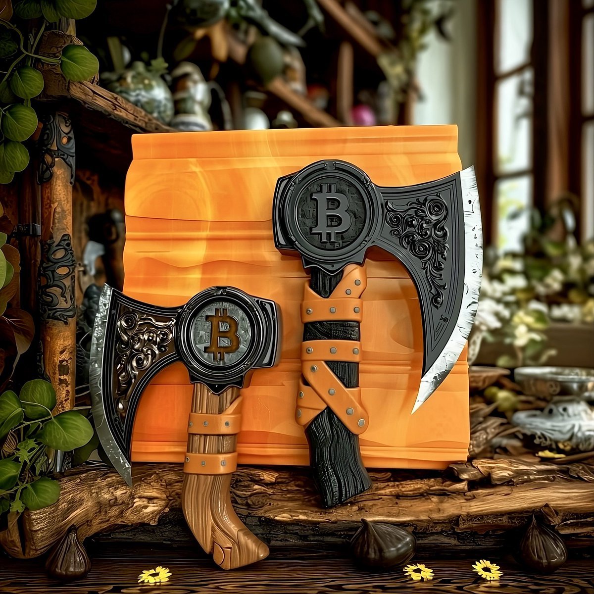 Sharpen your thinking. #Bitcoin