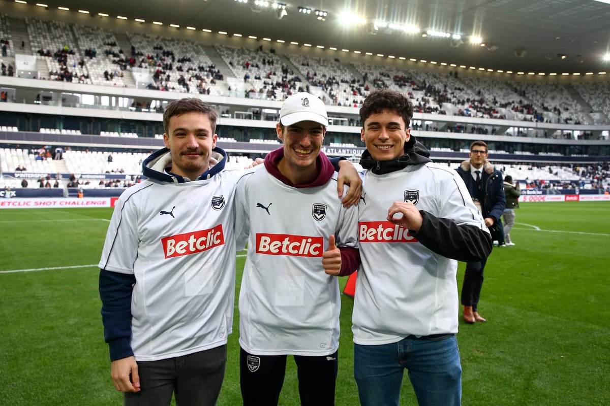 Peu importe le niveau, le Kop1 sera là 🔵⚪️