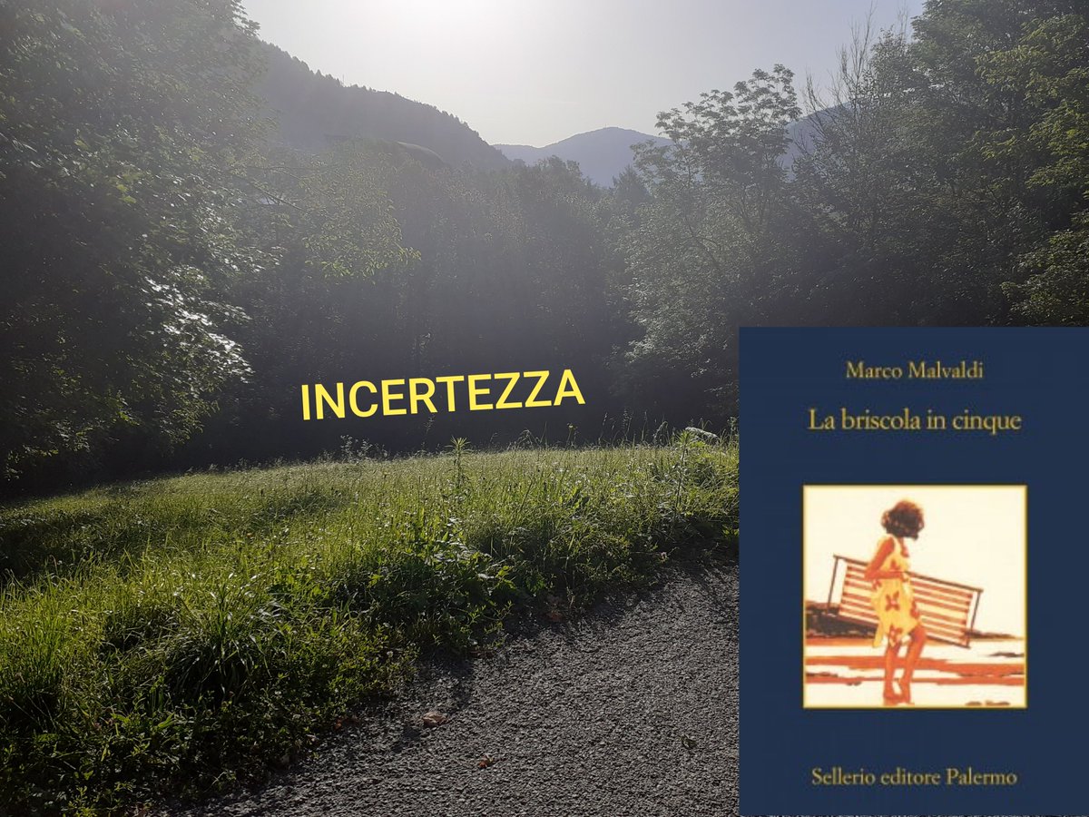gravitazeroeu's tweet image. "Partiamo dal fondo: la certezza non c’è, quindi non si conosce esattamente il momento della morte"... Proseguono gli interessanti articoli su "statistica e probabilità" di @walter_caputo  -  #libri #libro #sciencewriting gravita-zero.org/2024/07/statis…
