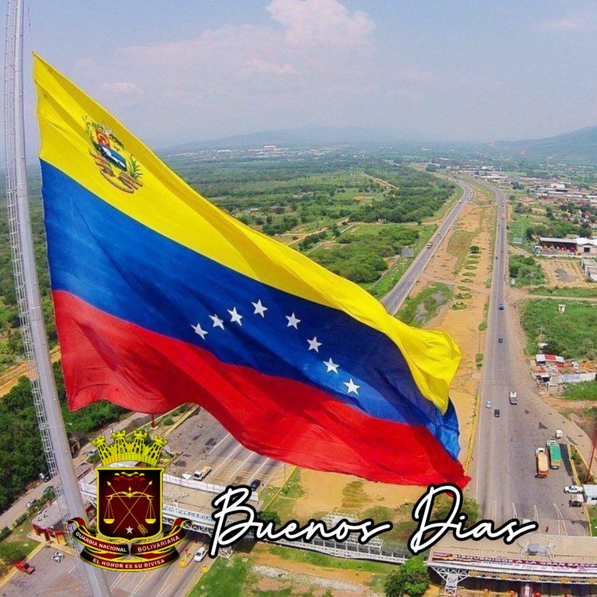 Buenos días a nuestro Pueblo Venezolano ☕🇻🇪