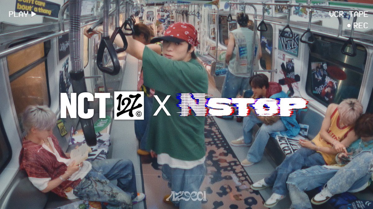 [Nstop(논스탑)] NCT 127 - 삐그덕 (Walk) | Teaser | Studio AZeed

youtu.be/eABvZb62hvA

#NCT127 #WALK #NCT127_WALK
#삐그덕 #NCT127_삐그덕
#NCT127_삐그덕_Walk
#Nstop #논스탑