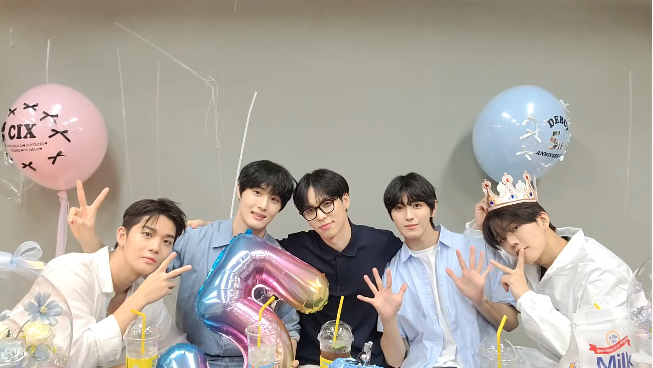 kaye; #ThankYouCIX tweet media