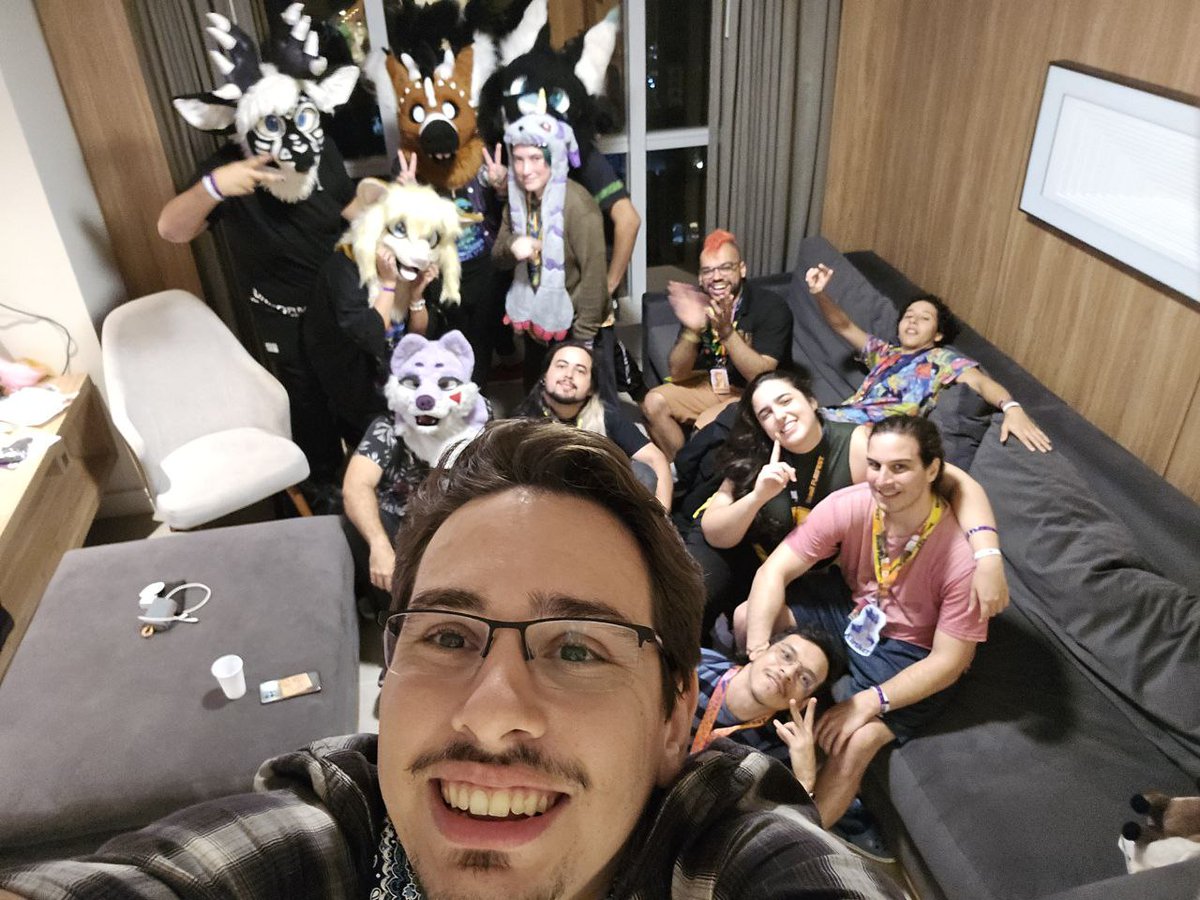 Keto Pagano - Artist and Fursuit Maker (@ketopagano) on Twitter photo The day I gave guaraná with cachaça to <a href="/TheInodog/">🌟🌵Theinodog🌵🌟</a> and she still said it was good
<a href="/MadeByChimi/">MadeByChimi 🫧 {Art Account}</a> <a href="/KihyenT/">Kihyen T.</a> <a href="/DarkIvory47/">Dark Ivory</a> <a href="/InuDouglas/">Inu🔻</a> <a href="/Lunnary2/">Lunnary</a> <a href="/VorianSomni/">VorianSomni</a> The day I gave guaraná with cachaça to <a href="/TheInodog/">🌟🌵Theinodog🌵🌟</a> and she still said it was good
<a href="/MadeByChimi/">MadeByChimi 🫧 {Art Account}</a> <a href="/KihyenT/">Kihyen T.</a> <a href="/DarkIvory47/">Dark Ivory</a> <a href="/InuDouglas/">Inu🔻</a> <a href="/Lunnary2/">Lunnary</a> <a href="/VorianSomni/">VorianSomni</a>