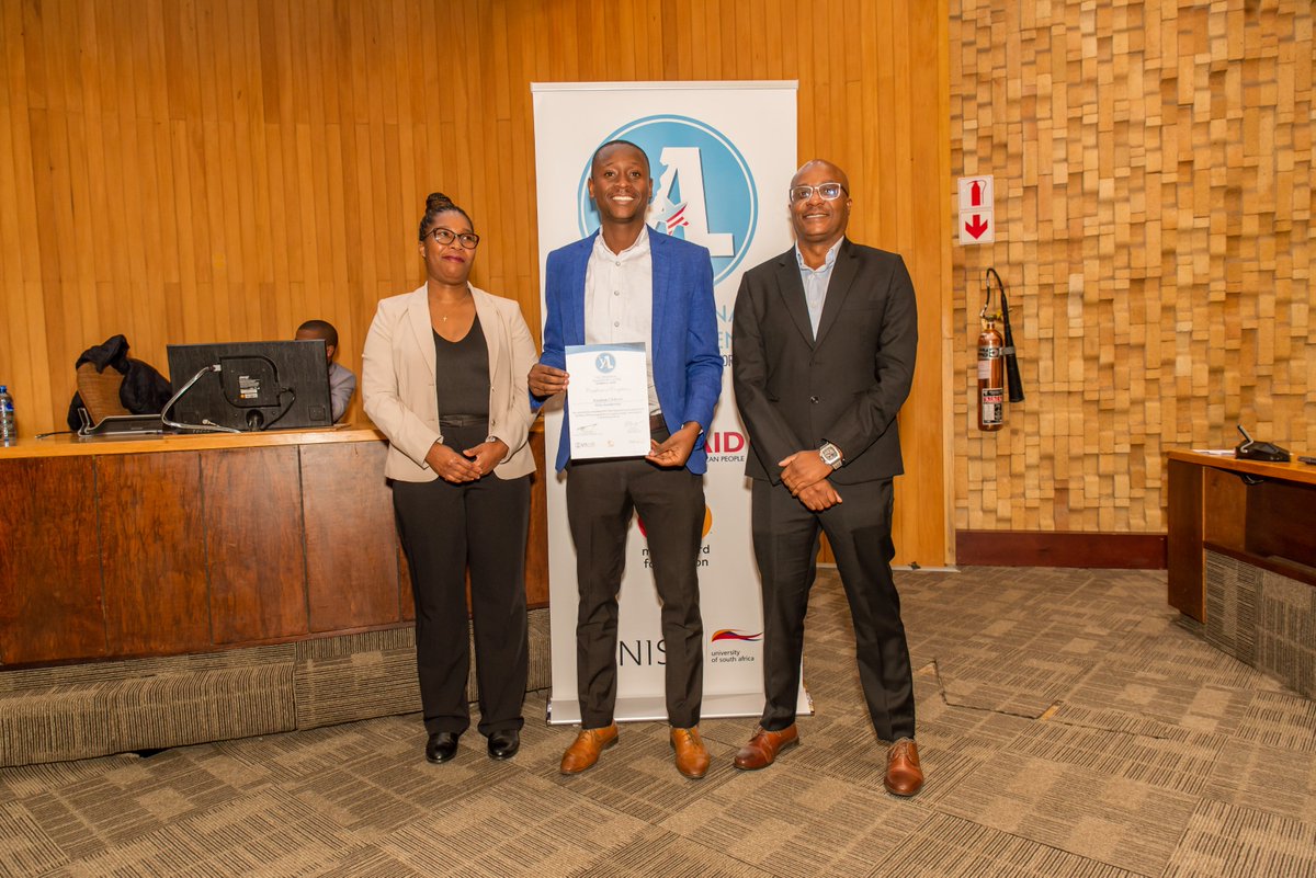 ChihwaiJonathan's tweet photo. During the month of June, I participated in the Young African Leaders Initiative program Southern Africa (YALI), it was just priceless. There is always hope for sustainable development in Africa. #YALI #GMF https://t.co/rkbZ0NWHyM