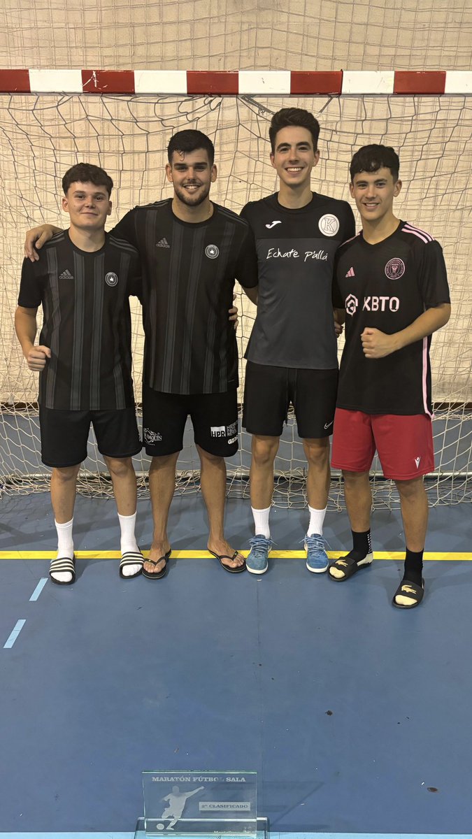 alvaromgomez_'s tweet photo. Maratón Montellano 2024
🖤 https://t.co/YHXf62bmA2