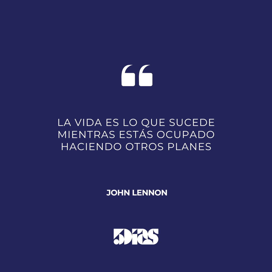 5DiasPy's tweet photo. La vida es ahora, no la postergues. 🌟🌍 #ViveElMomento #Presente   #5Dias #PasionporlosNegocios https://t.co/QXsq14VVdm