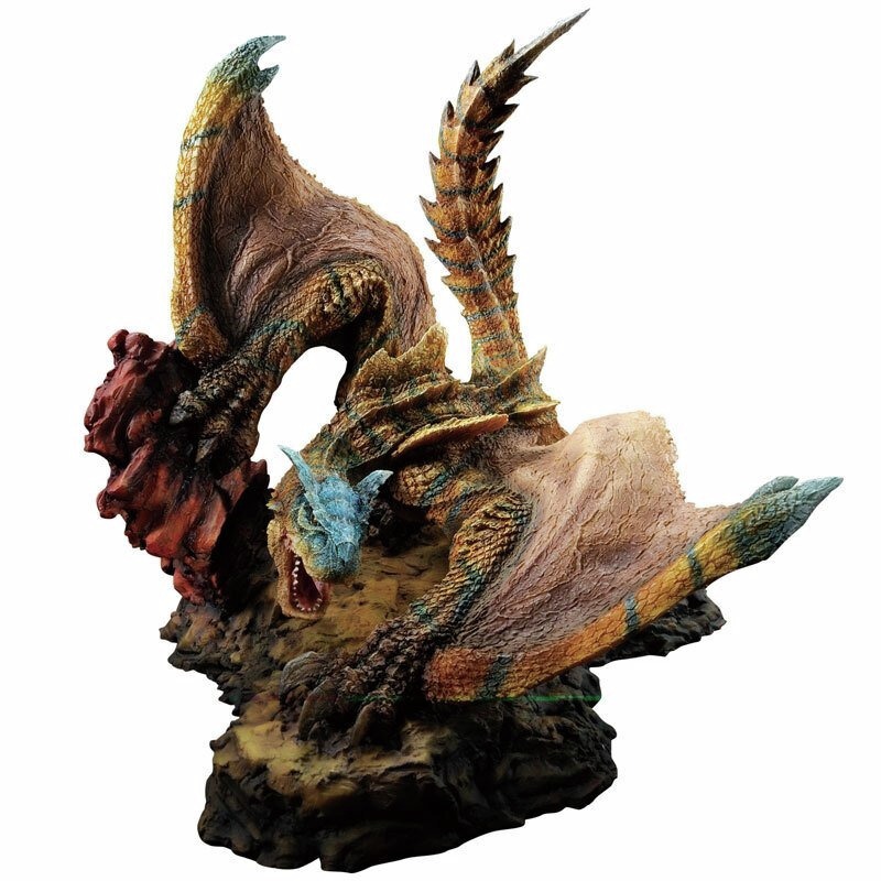 イビルジョー　CFBクリエイターズモデル モンスターハンター CFBクリエイターズモデル 恐暴竜 イビルジョー 特設ページ｜イーカプコン