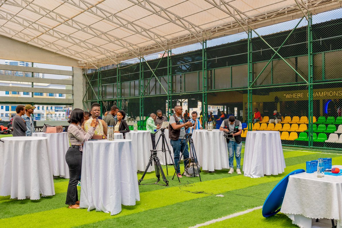 DStv__Rwanda's tweet photo. #DStvRwanda yishimiye gutangiza imikino y’i Burayi y’umwaka wa 2024/25 aho izakwereka imikino yose wifuza.
#ImikinoYoseWifuza #DStvUbuNiyaBose https://t.co/hbrr8wNvyc