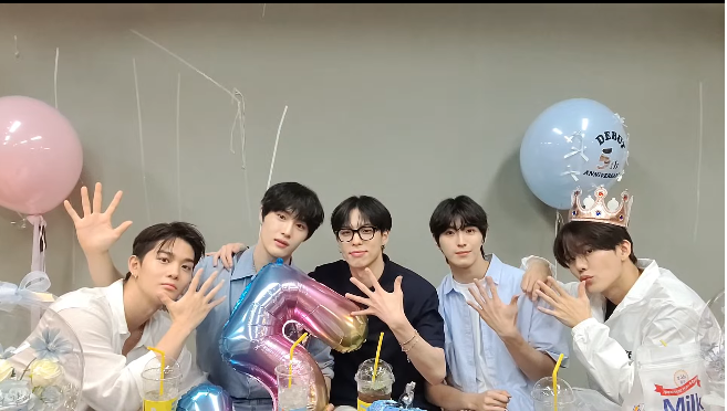 kaye; #ThankYouCIX tweet media