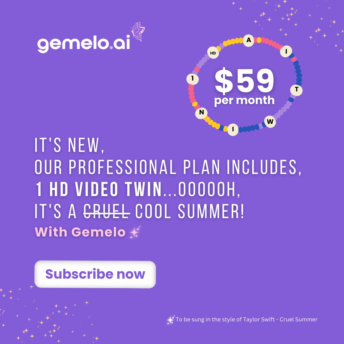 Gemelo AI | Scale up personalization with AI Twins tweet media