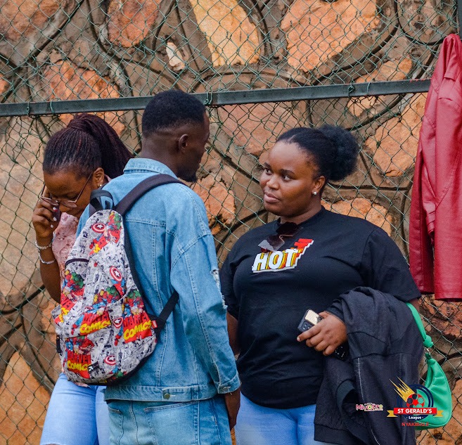 St.Geralds Alumni Soccer League tweet media