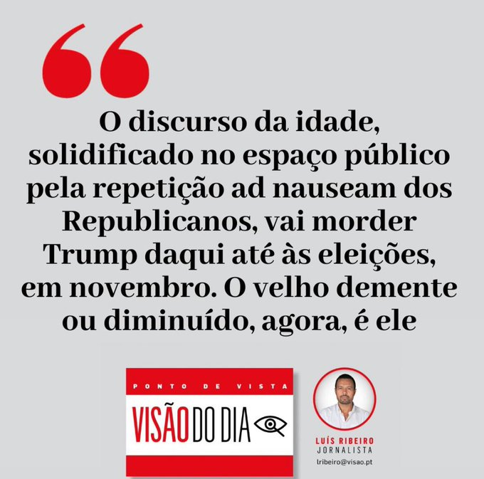 "jornalista"?! a dar opiniões ao invés de relatar factos? Não, jornalista não é. Se calhar está confuso devido aos ordenados em atraso