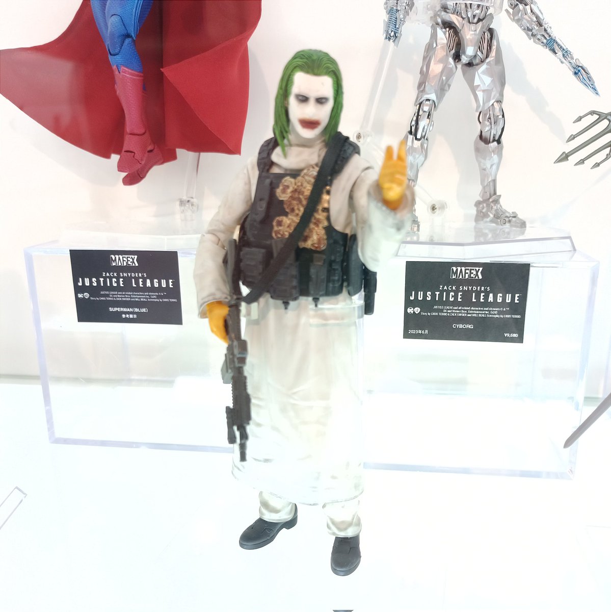 昨日メディコムエキシビジョン2024の速報でお届けしました