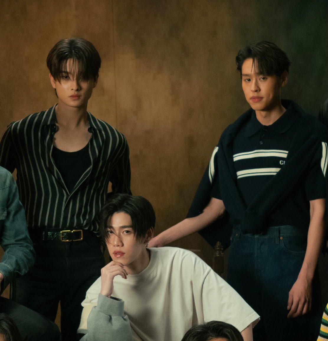 แต่รูปนี้รู้เลยนะใครแสดงความเป็นเจ้าของ อิเต๋มันขี้หวงนะ