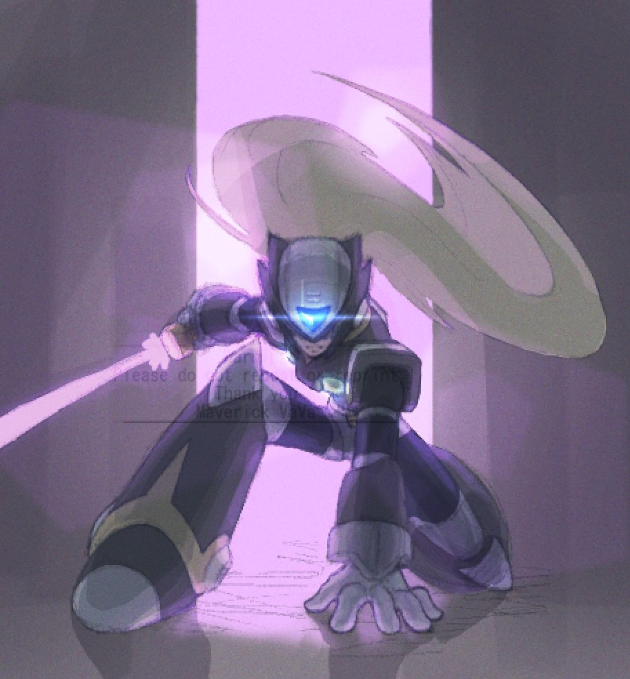 Black Zero sketch.
I'm excited for the release of the Kotobukiya Black Zero kit!