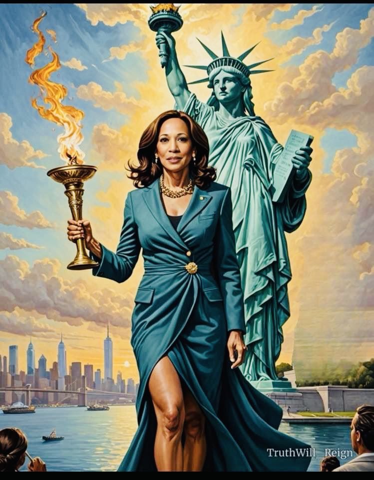 Just a friendly reminder that when you say ignorant things about women in power, they don't hear you.
But your daughters do.
Your mother does.
Your sisters hear you.
Your nieces hear you too.
1st time media collectively referred to a woman in her 50s as "young". Let's savor this!