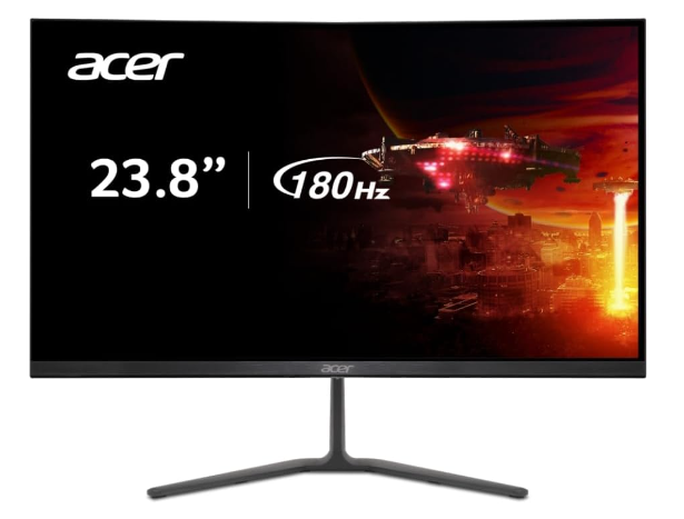 gamertechpromo's tweet image. 🖥️Super promoção!🔥

Monitor Acer Nitro KG240Y M5biip 23.8", Full HD LED IPS, 180Hz, HDR10, AMD FreeSync

De R$929,40 por apenas R$782,29! 😱
🔹 10x de R$78,31 sem juros

 🚀amzn.to/4cQZg9L

#Promoção #MonitorAcer #Desconto #Tecnologia #OfertasEspeciais
