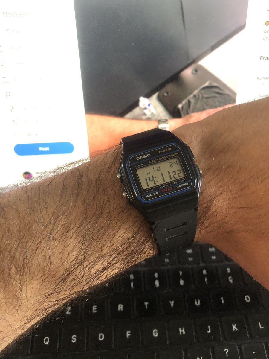 Woken Exchange tweet media