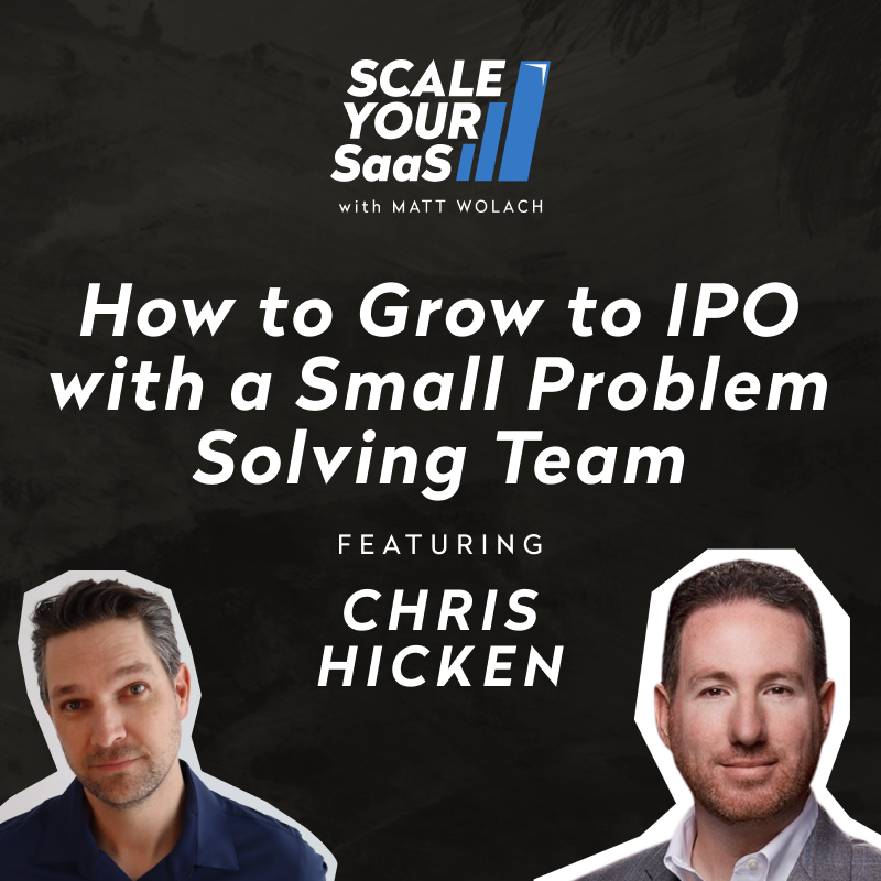 Scale Your SaaS Podcast tweet media