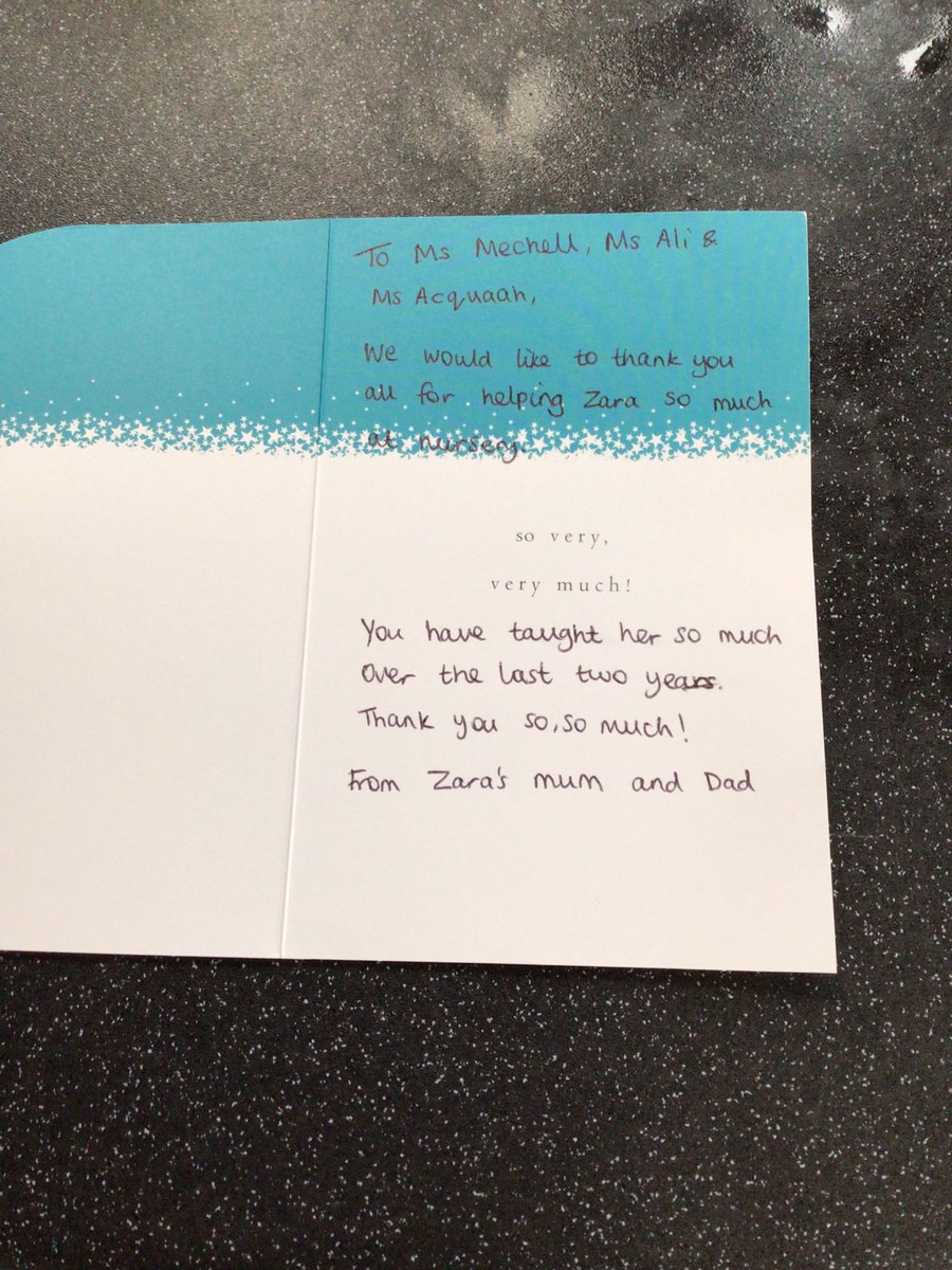 Nursery (@sm_missmechell) on Twitter photo Such a lovely message from another nursrey leaver! These kiddies will be very much missed š <a href="/ManorSalisbury/">Salisbury Manor Primary School</a> Such a lovely message from another nursrey leaver! These kiddies will be very much missed š <a href="/ManorSalisbury/">Salisbury Manor Primary School</a>