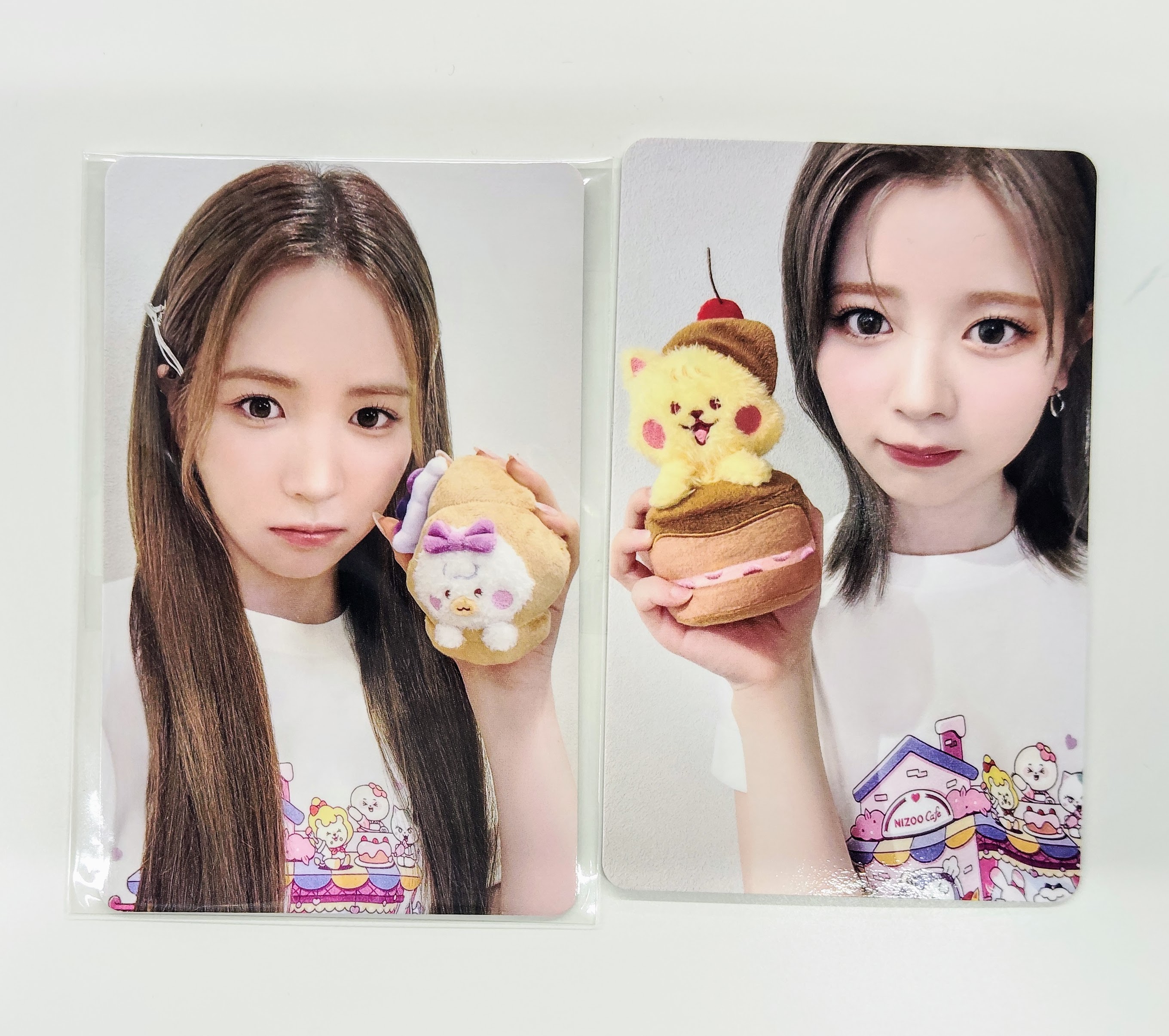 NiziU マヤ トレカ 写真 - メルカリ