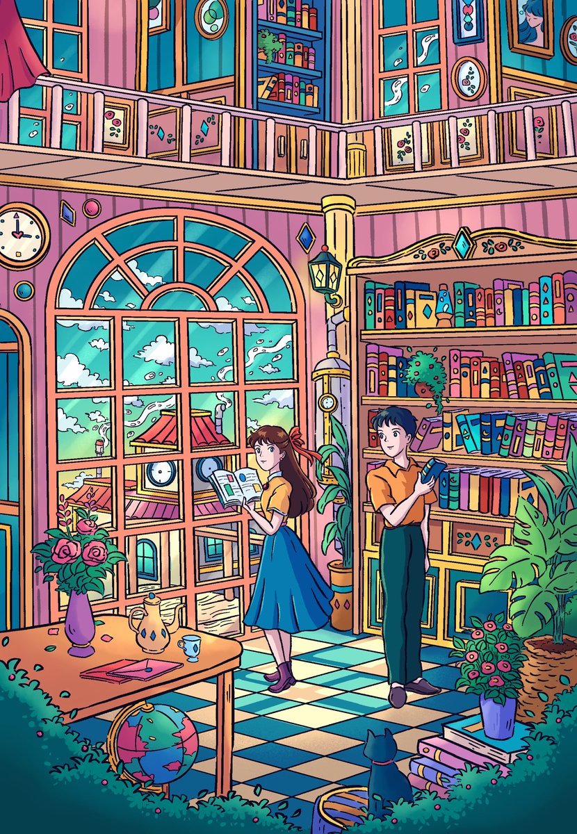 CharmingStudio🍀 tweet media