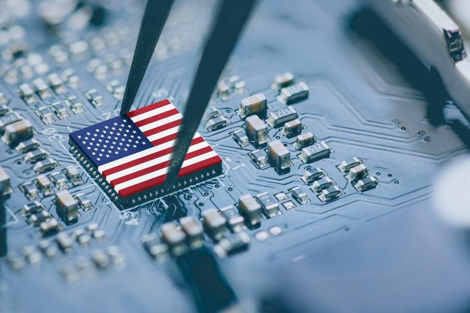 The Semiconductor Crisis: Addressing Chip Shortages And Security

#ai #artificialintelligence #generativeai #data #datainfrastructure #cybersecurity #digitaltransformation #techspo #Ai4 #BHUSA #IFABerlin

forbes.com/sites/heatherw…