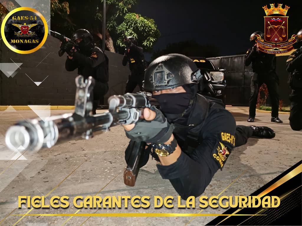 Garantes de la seguridad del pueblo Venezolano 🇻🇪 
#23Jul