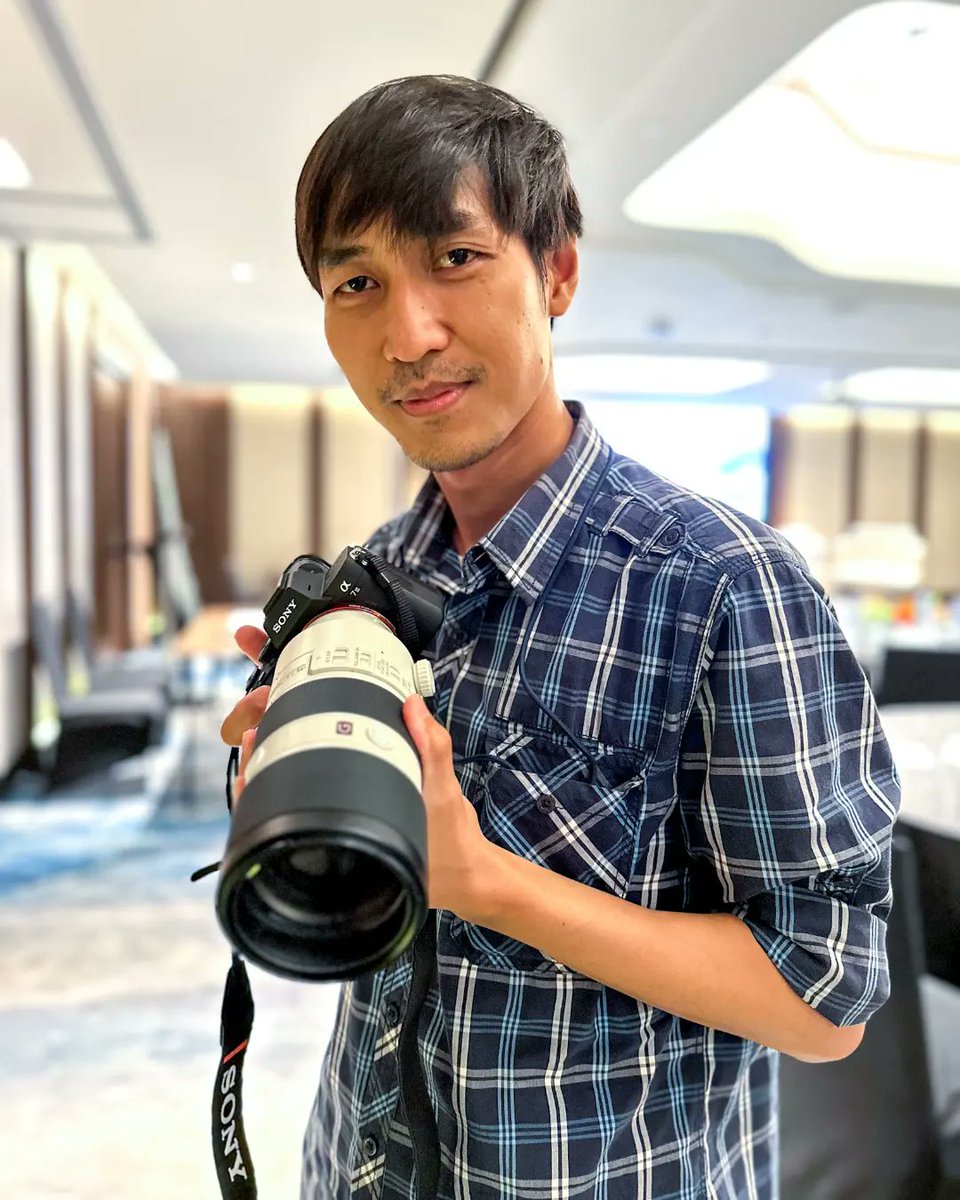 Iskandar tweet media